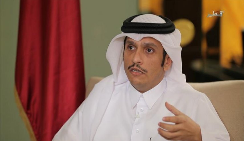 وزير الخارجية القطري: الدوحة لم تقم بأي أعمال عدائية ضد دول الحصار