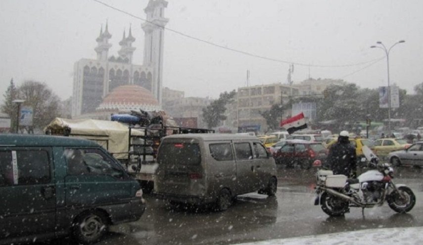 سوريا: سلسلة منخفضات جوية تُنذر بوصول قاس لفصل الشتاء