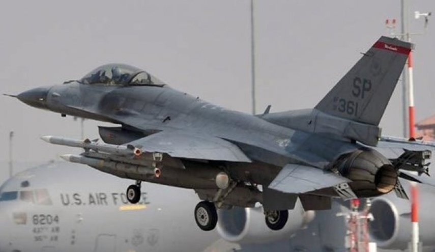 استقرار جنگنده‌های اف-۱۶ آمریکا در امارات