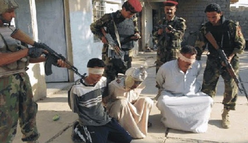 الاستخبارات العراقية تلقي القبض على ثلاثة انتحاريين في نينوى