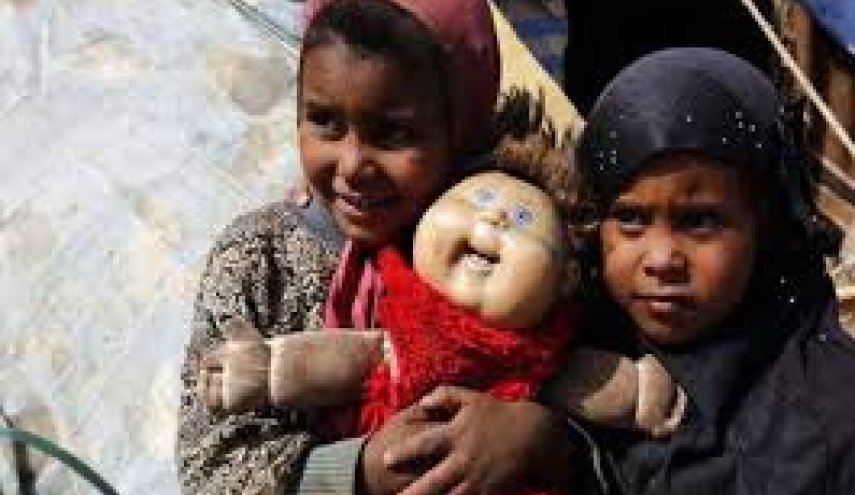 خبری دردناک؛ نابود شدن نسل کاملی از کودکان یمنی!