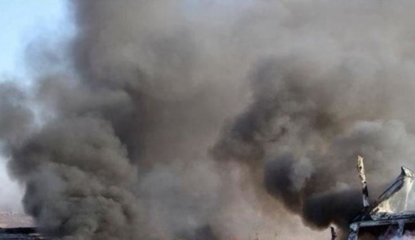 انفجار في التاجي شمالي بغداد