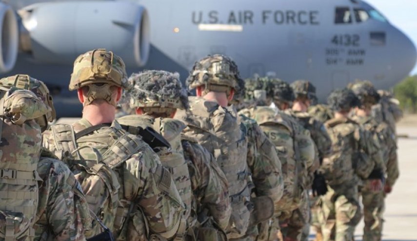 أمريكا تعلن سحب جزء من قواتها من العراق وأفغانستان 