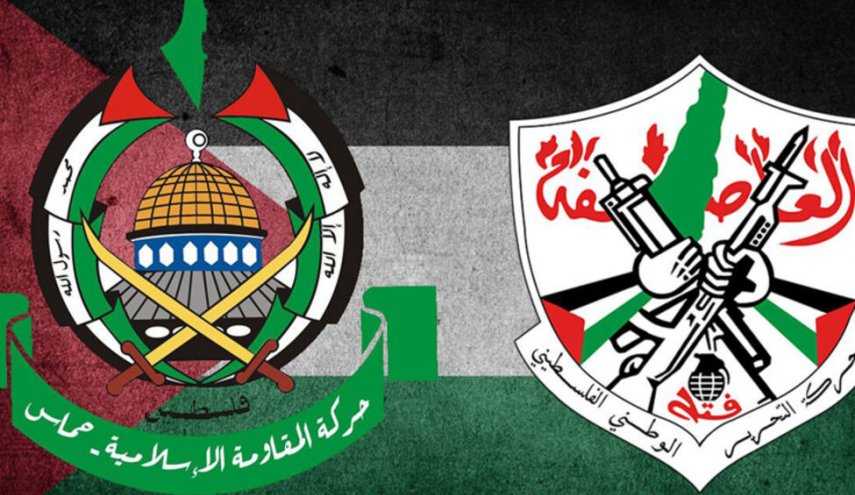 المیادین: مذاکرات فتح و حماس به شکست انجامید