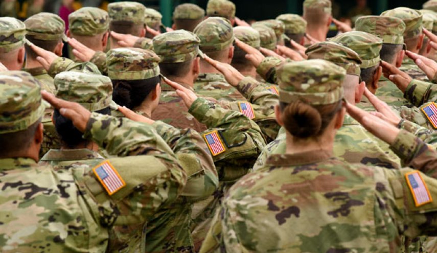 پنتاگون: نظامیان آمریکایی به طور کامل از افغانستان خارج نمی‌شوند