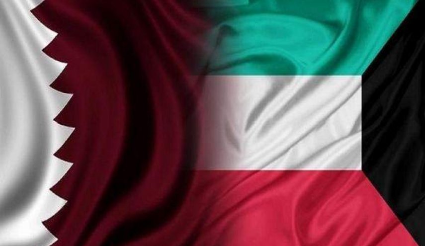 توقيع 5 مذكرات تفاهم بين الكويت وقطر 