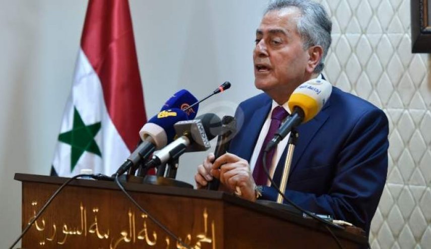 ​السفير السوري​ في ​لبنان: مؤتمر عودة اللاجئين سجّل نجاحاً رغم الحصار 