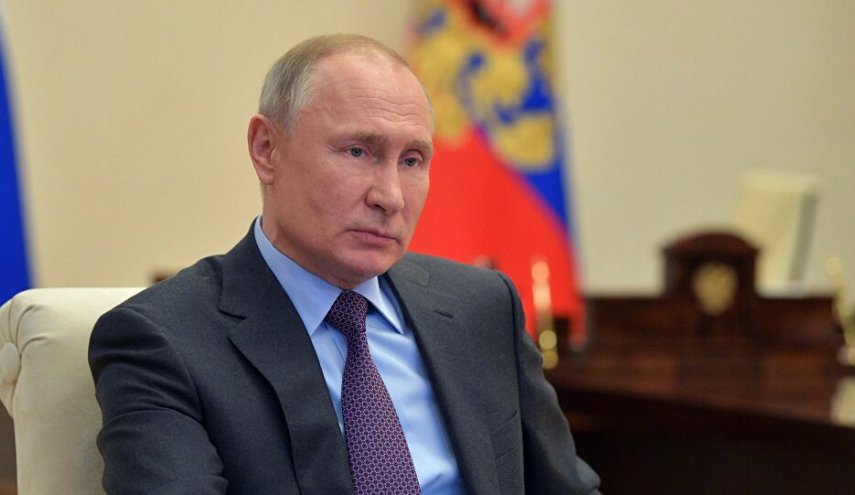 الكرملين يعلن نظام عمل بوتين خلال الحجر الصحي