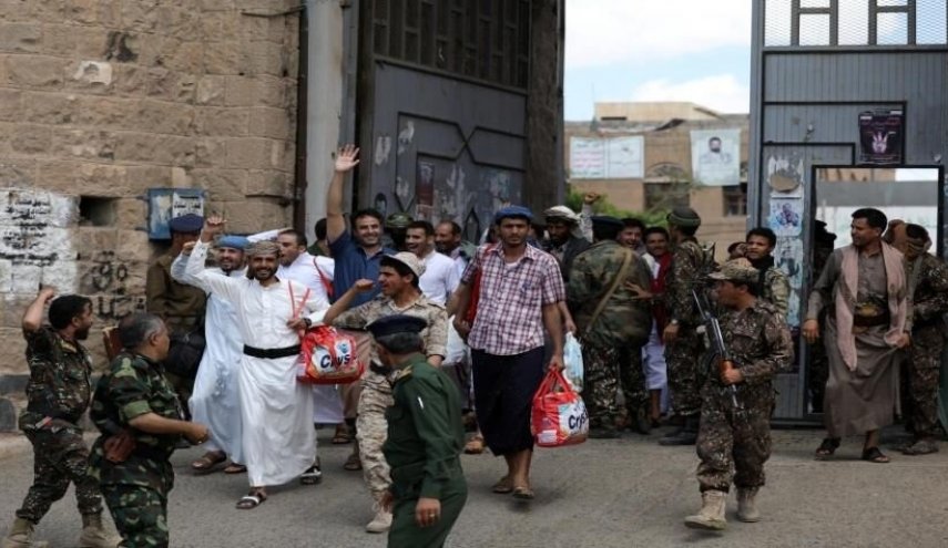 مذاکرات تبادل اسرا بین دولت نجات ملی یمن و دولت هادی به تعویق افتاد