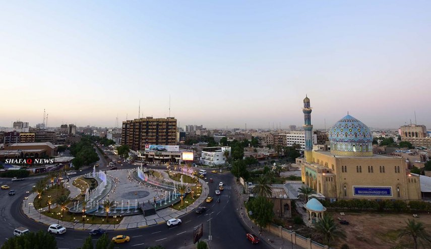 الامن البرلمانية العراقية: 'طرف ثالث' استهدف المنطقة الخضراء