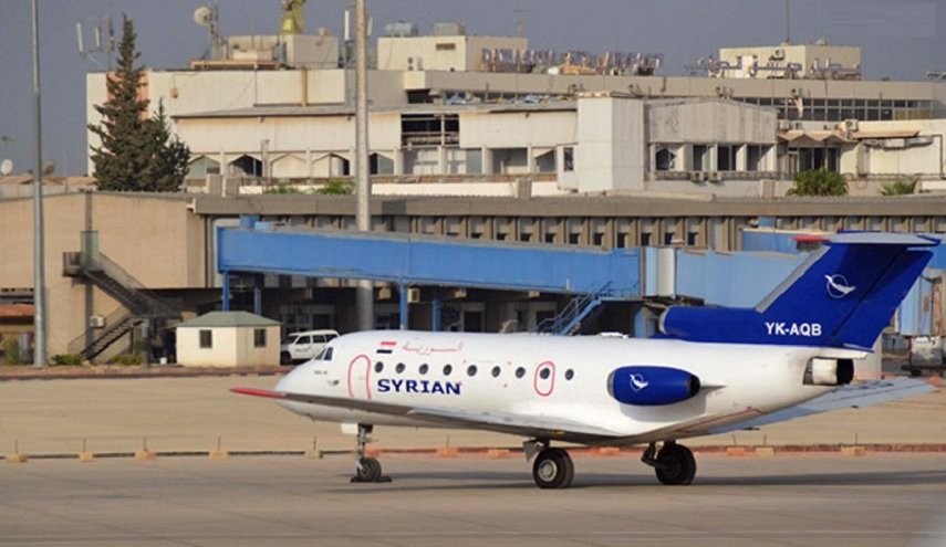 وزير النقل السوري يعلن شراء طائرات ركاب روسية
