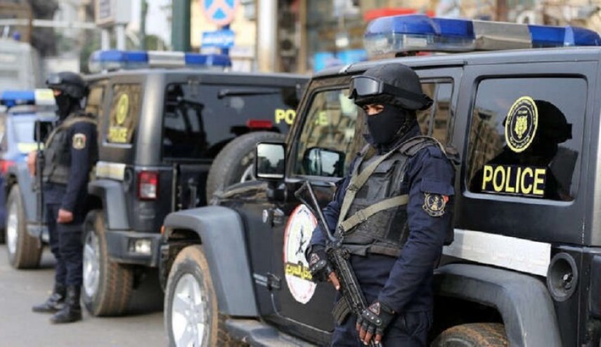 القبض على اثنين من أعضاء منظمة مصرية حقوقية 
