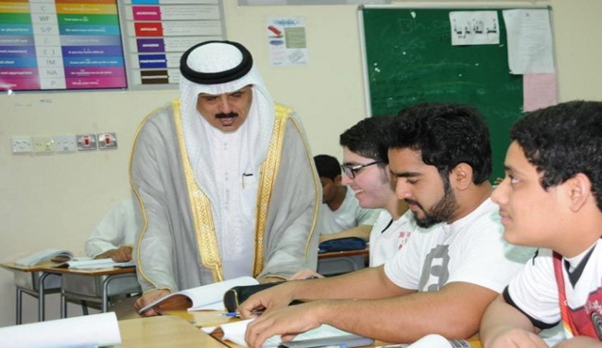 تدریس «خیانت به آرمان فلسطین» در مدارس بحرین!