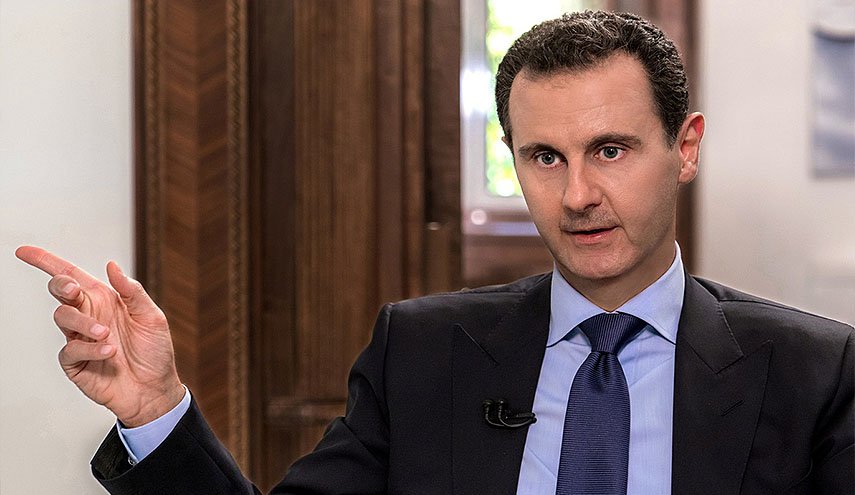 سوريا الاسد لن يرهبها الاعداء