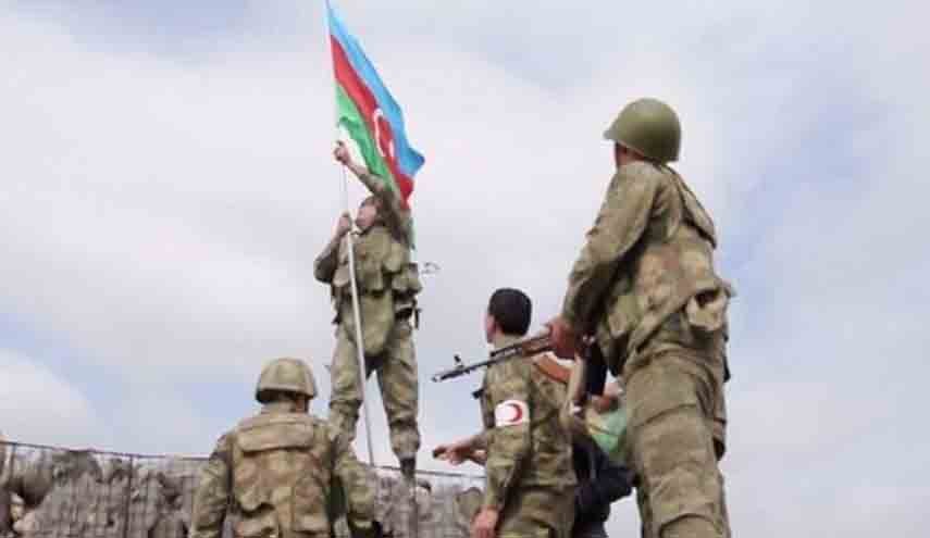 ارتش آذربایجان یک منطقه دیگر تحت تصرف ارمنستان را پس گرفت