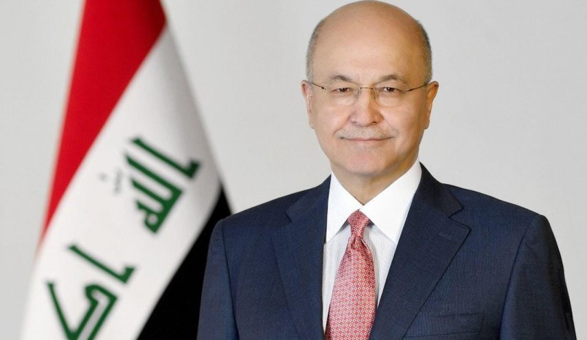 مصدر يوضح حقيقة رفض الرئيس العراقي التوقيع على قانون الاقتراض