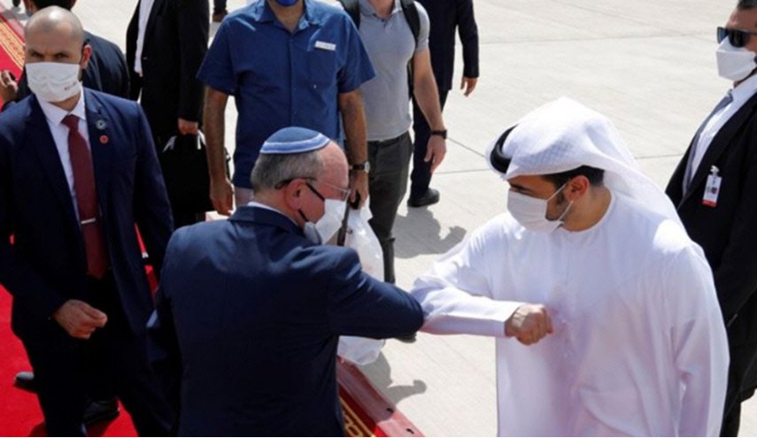 الإمارات تبحث عن عقارات فخمة لسفارتها في تل أبيب