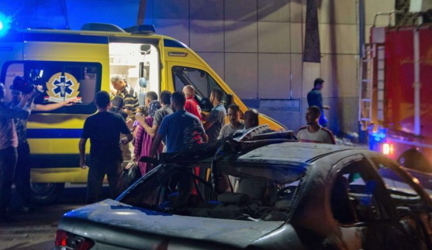 مصرع و إصابة 17 شخصا في حادث تصادم في جنوب مصر 