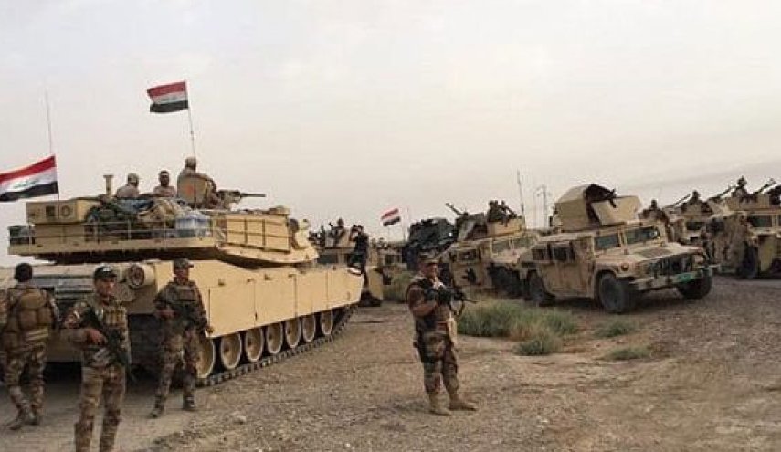 القوات العراقية تقضي على 16 إرهابيا من 'داعش' في كركوك