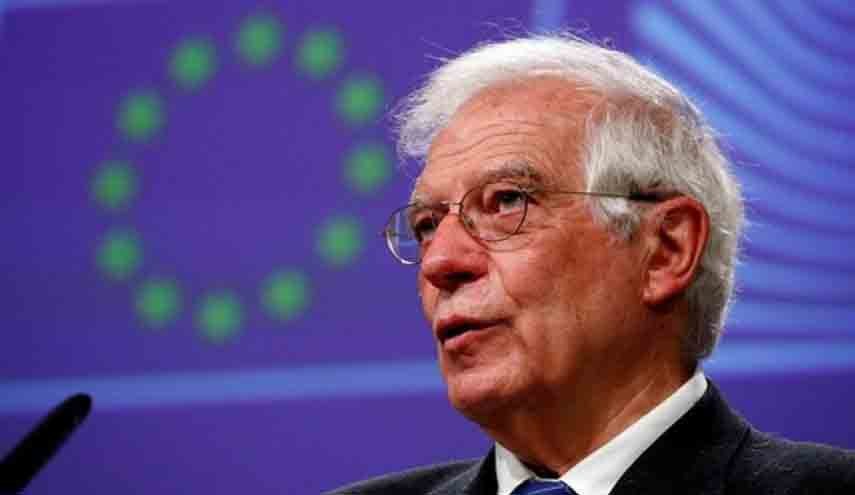 بورل: وضع دفاعی اتحادیه اروپا از هم گسیخته است