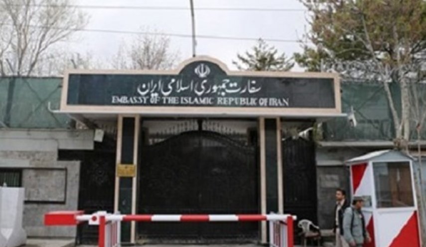 سقوط قذيفة صاروخية على السفارة الإيرانية في كابول ولا اصابات