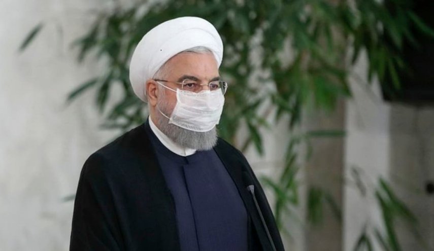 روحاني: ايران بقدراتها المحلية وجهود علمائها قادرة على الانتاج الوفير للقاح كورونا