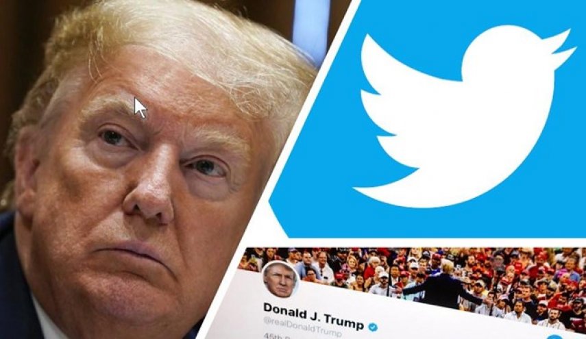 حساب توئیتری رئیس‌جمهور آمریکا و کاخ سفید، به بایدن منتقل می‌شود
