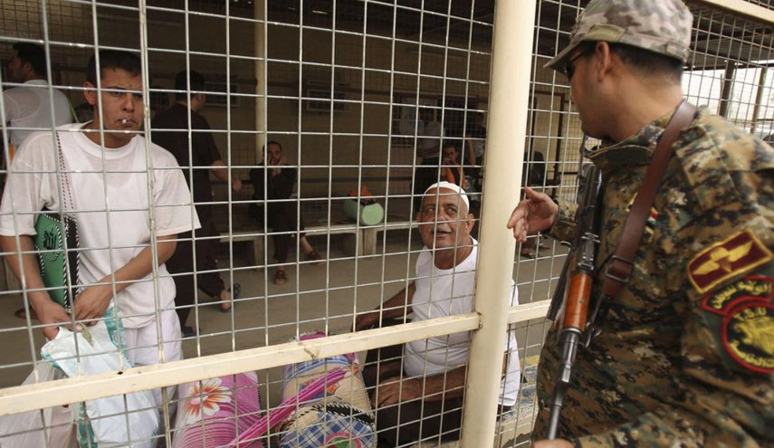  نائب: السجون العراقية تخلو من أي سجين سياسي منذ عام 2003
