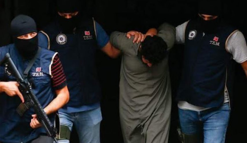 ترکیه از دستگیری 18 فرد مظنون به عضویت در داعش خبر داد