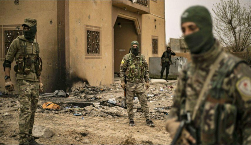 قوات امريكية تعتقل عشرات السوريين في دير الزور بمعاونة
