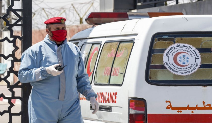 وزارة الصحة الفلسطينية: تسجيل 14 وفاة و1486 إصابة جديدة بـكورونا