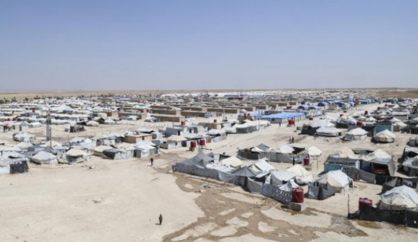 وفاة مدنيين في مخيم الهول الذي تسيطر عليه 