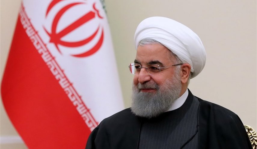 روحانی به 'میشل عون' تبریک گفت
