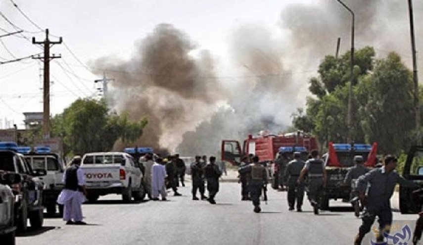 ارتفاع حصيلة قتلى هجوم كابول إلى 10 أشخاص