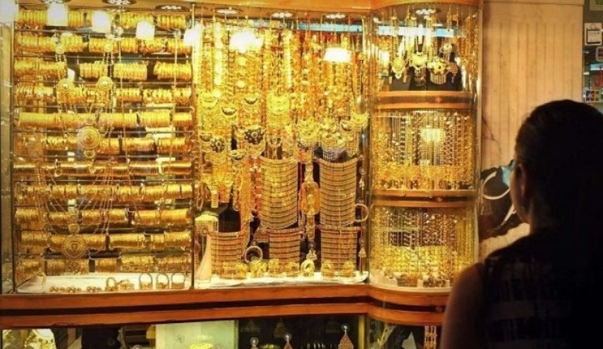 الذهب السوري يرتفع 11 بالمئة خلال اسبوعين رغم تراجع سعره عالمياً !
