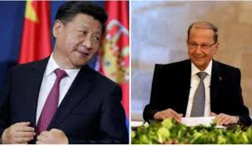 الرئيس الصيني: مستعدون لمواصلة مساعدة لبنان