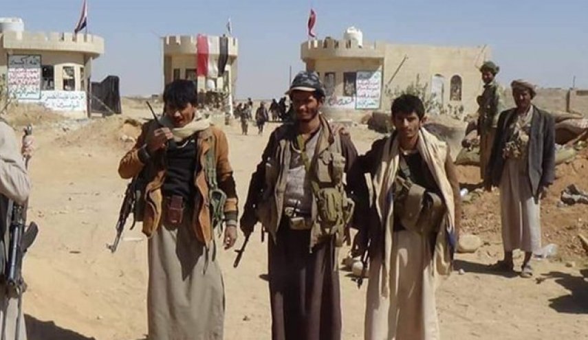 یمن| اقرار شبکه سعودی به تسلط نیروهای صنعاء بر اردوگاه «الماس» مأرب
