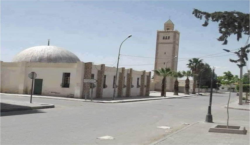 سارقون يقتحمون الجامع الكبير في القصرين التونسية