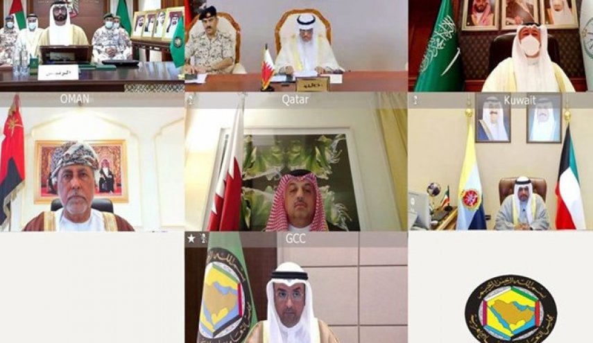 نشست وزرای دفاع کشورهای عربی خلیج فارس با حضور قطر
