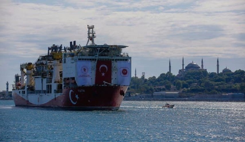 تركيا تستنكر تفتيش ألمانيا إحدى سفنها أمام سواحل ليبيا