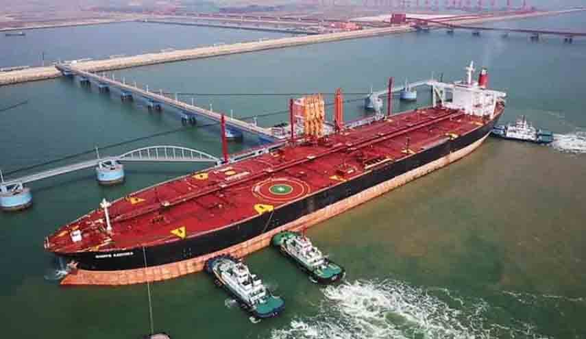  بلومبرگ: چین رهبری آمریکا در بازار نفت را تصاحب می کند