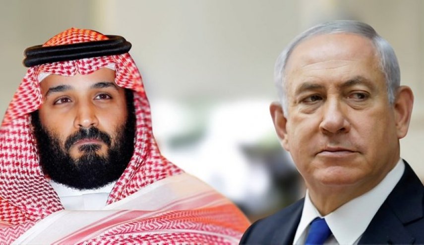 نشریه صهیونیستی: نتانیاهو و بن‌سلمان درباره تشکیل جبهه واحد علیه ایران صحبت کردند

