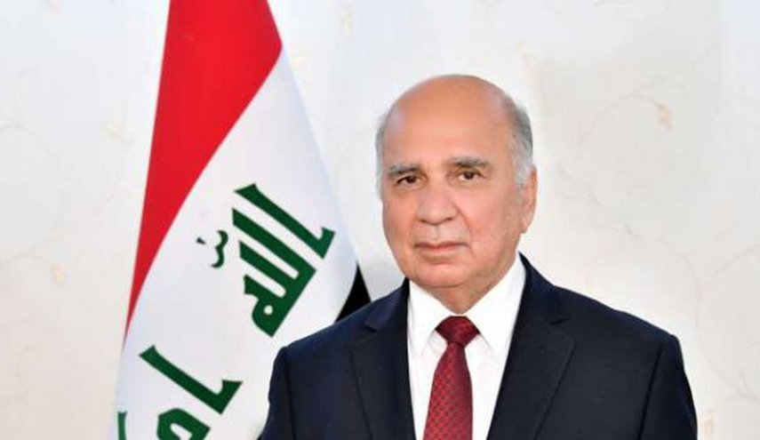 وزیر خارجه عراق رهسپار مسکو شد
