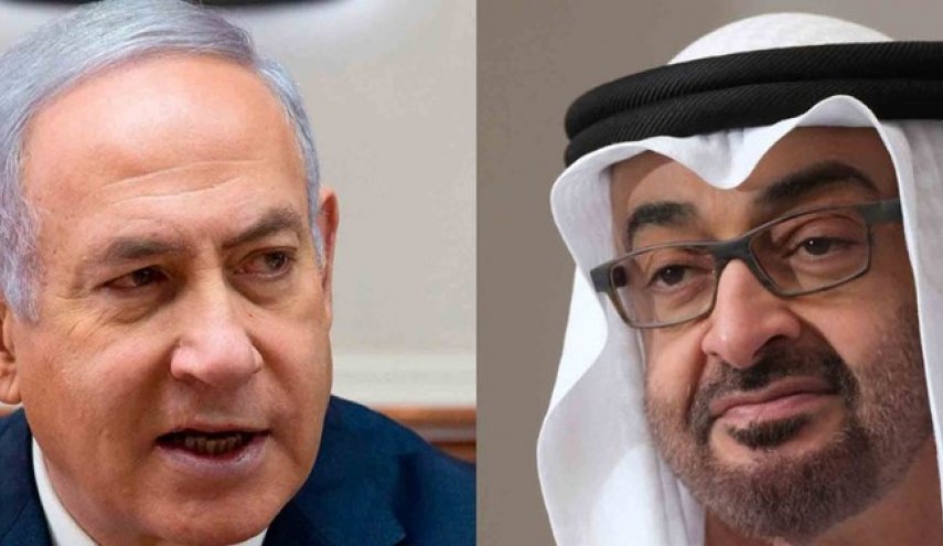 نامزدی نتانیاهو و بن زاید برای صلح نوبل!