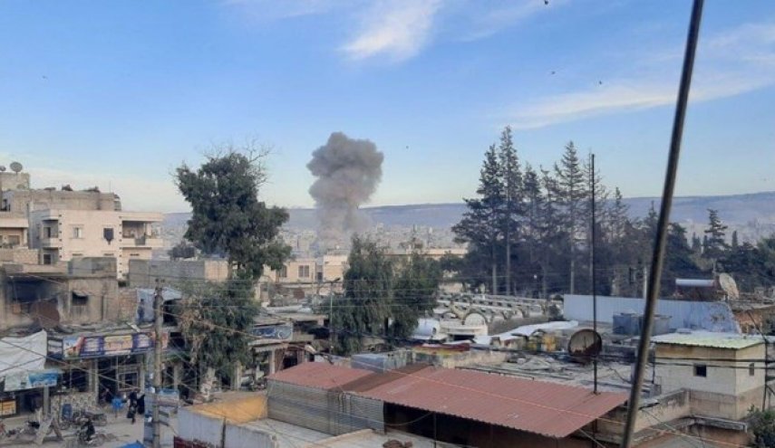 وقوع انفجار در شمال سوریه/ 5 نفر کشته شدند
