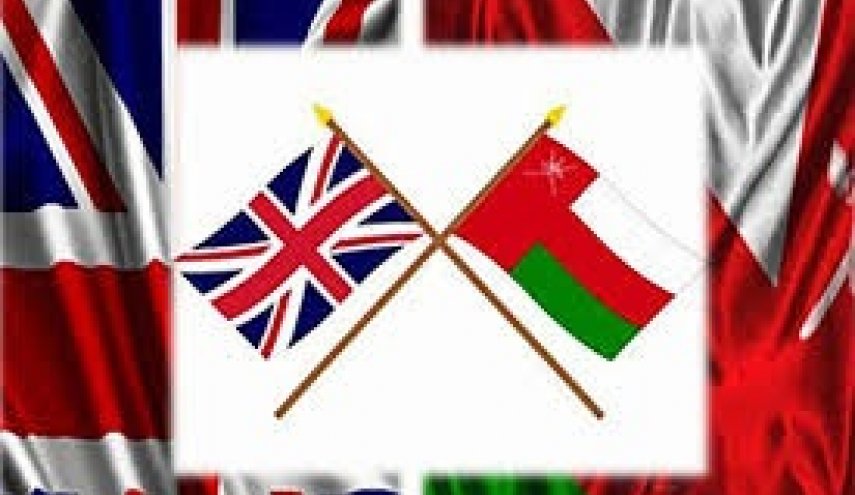 روابط دو جانبه محور گفت‌وگوی تلفنی نخست وزیر انگلیس و پادشاه عمان