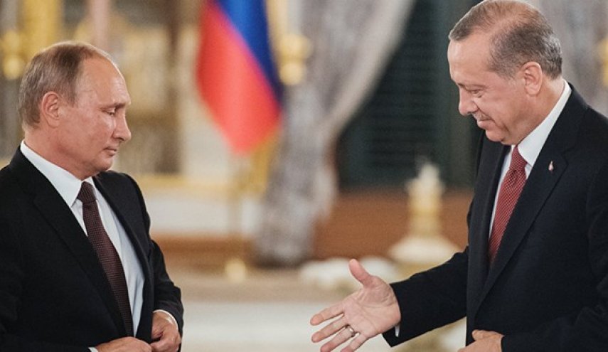 پوتین و اردوغان در مورد قره‌باغ، سوریه و لیبی گفت‌وگو کردند
