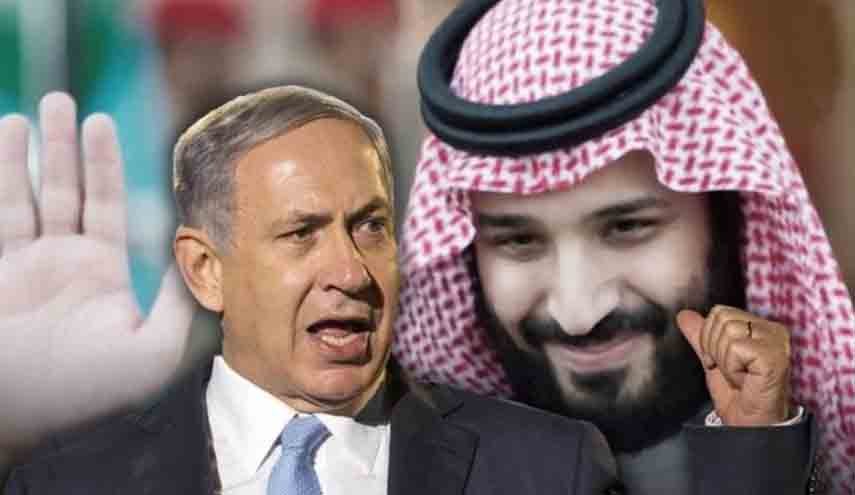 خنجر ولیعهد سعودی به فلسطین با توهم دشمنی با ایران