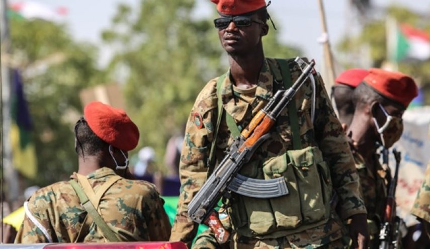 اعلام آمادگی سودان برای جلوگیری از ارسال سلاح به مقاومت فلسطین
