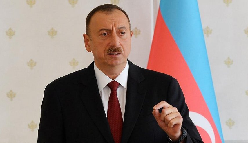 رئيس أذربيجان يعلن استعادة السيطرة على مقاطعة كلبغر
